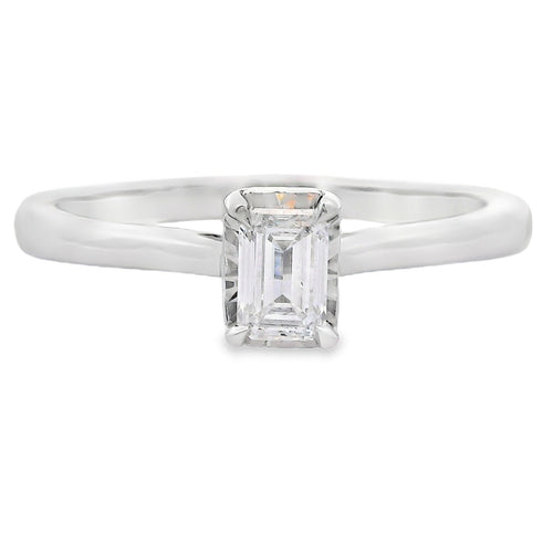 .25ct Lab Grown Diamond  10KT White Gold Bids.com
