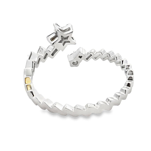 .17ct Diamond Ring 14KT White Gold Bids.com