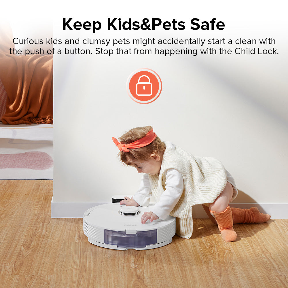 Roborock Q8 Max Robot Vacuum and Mop Roborock US Official Store
