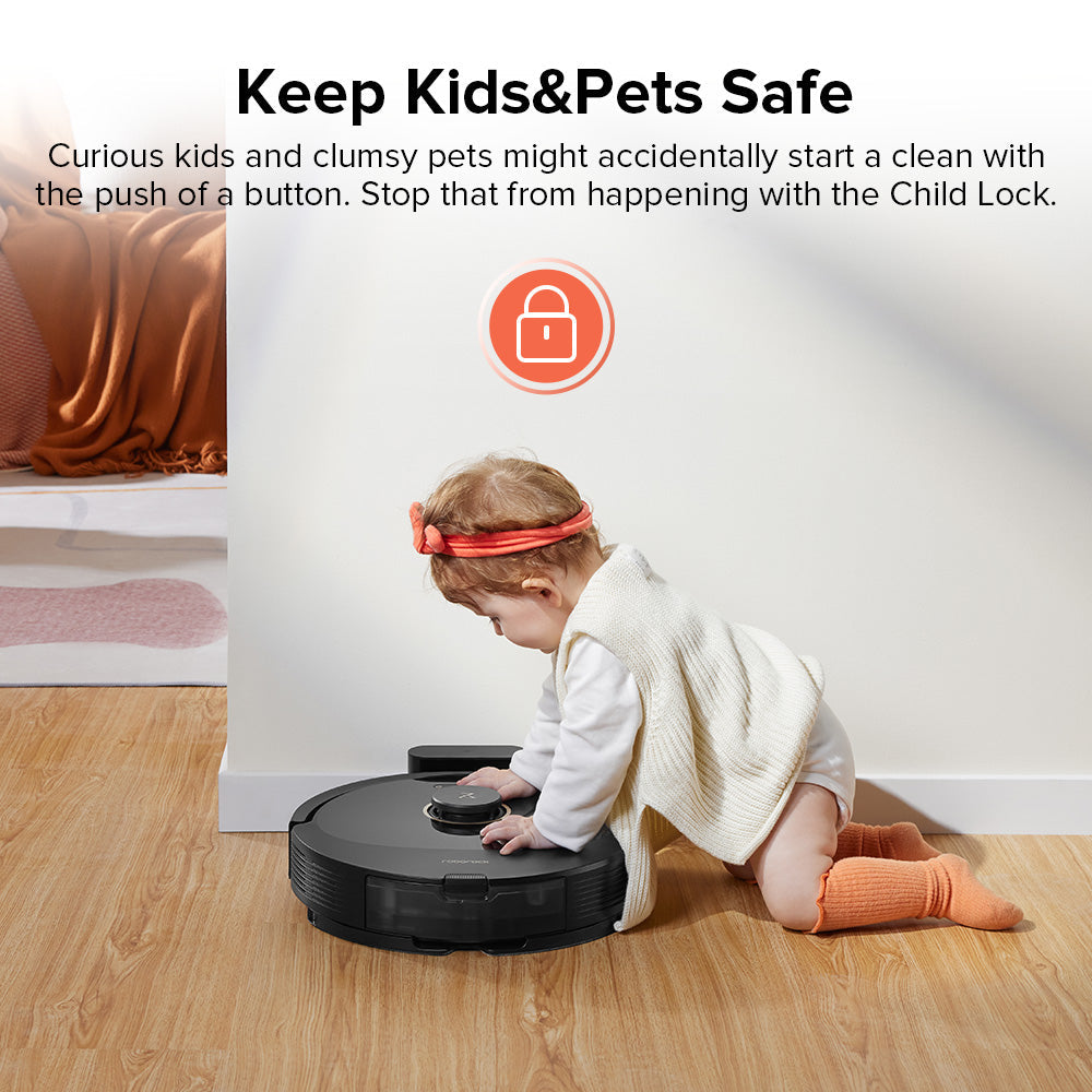 Roborock Q8 Max Robot Vacuum and Mop Roborock US Official Store