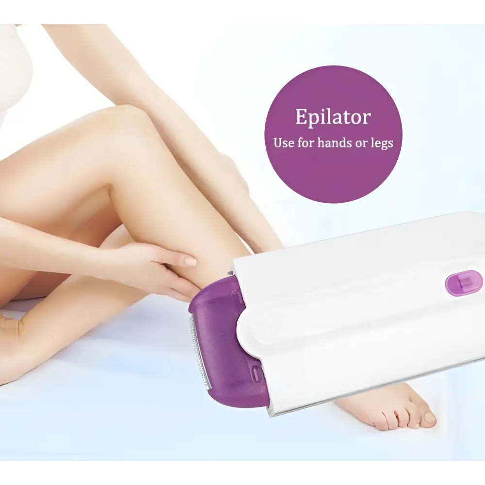 Induction Type Lady Hair Removal Device