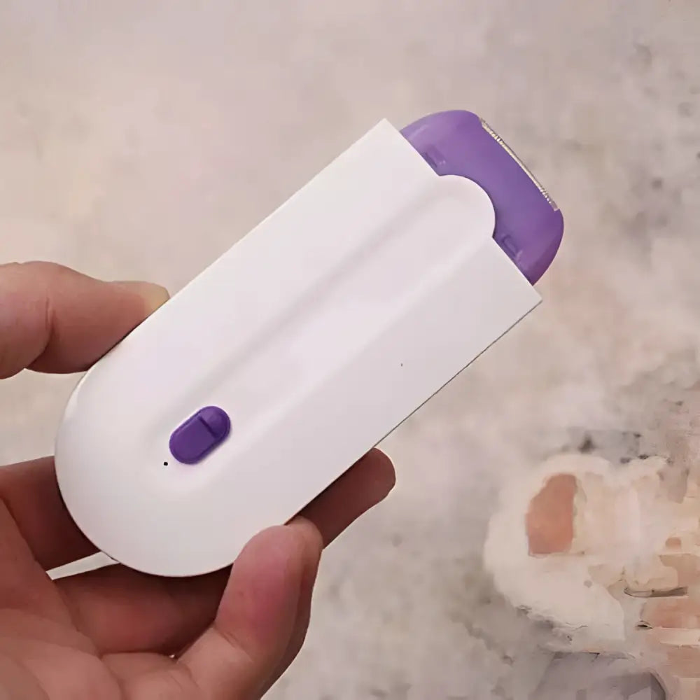 Induction Type Lady Hair Removal Device