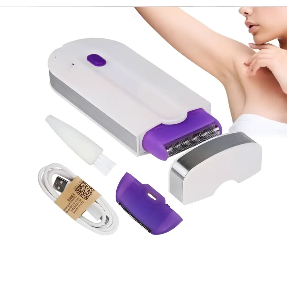 Induction Type Lady Hair Removal Device