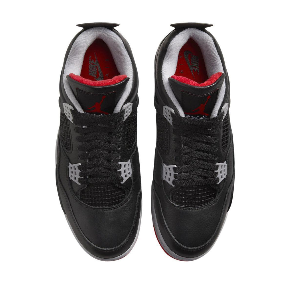 Air Jordan 4 Retro Bred Reimagined Banlieue91