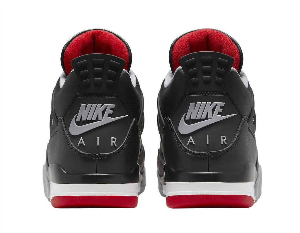 Air Jordan 4 Retro Bred Reimagined Banlieue91