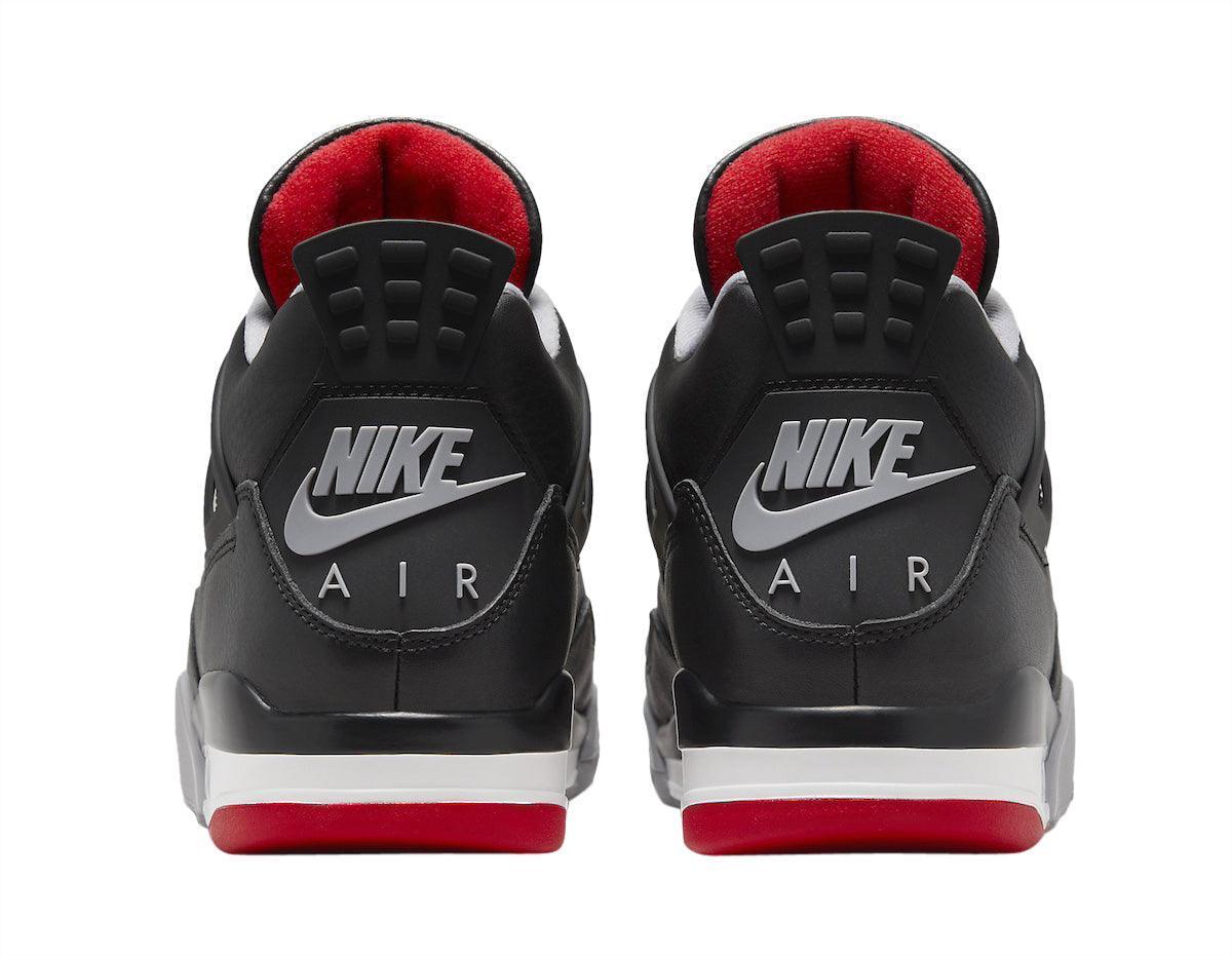 Air Jordan 4 Retro Bred Reimagined Banlieue91