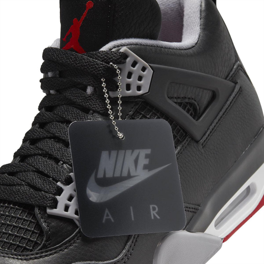 Air Jordan 4 Retro Bred Reimagined Banlieue91