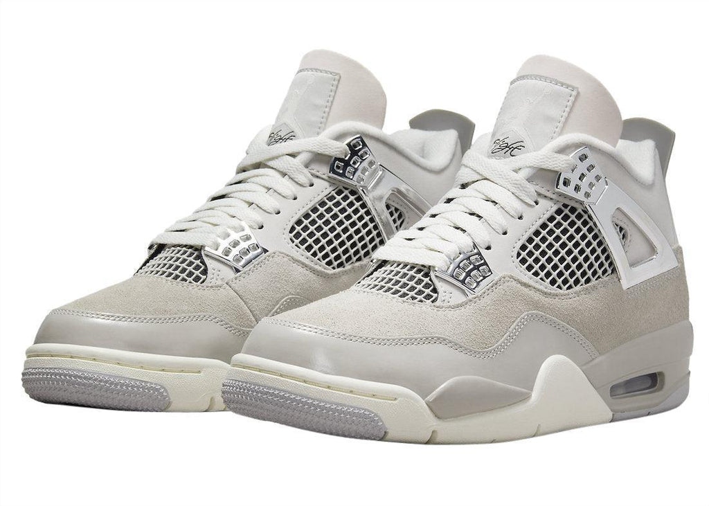 Air Jordan 4 Retro Frozen Moments Banlieue91