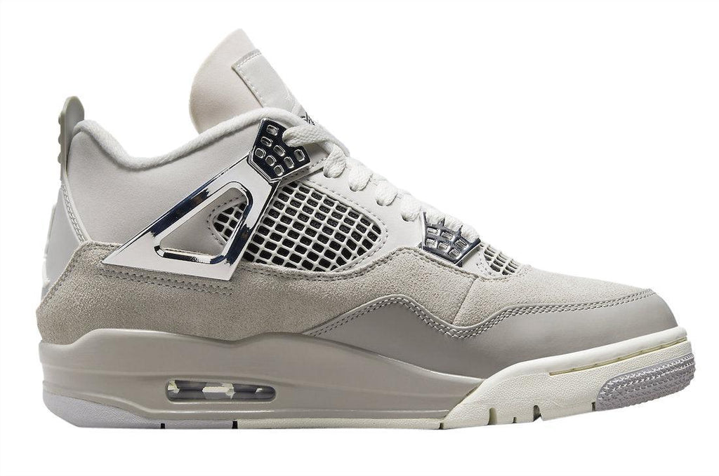 Air Jordan 4 Retro Frozen Moments Banlieue91