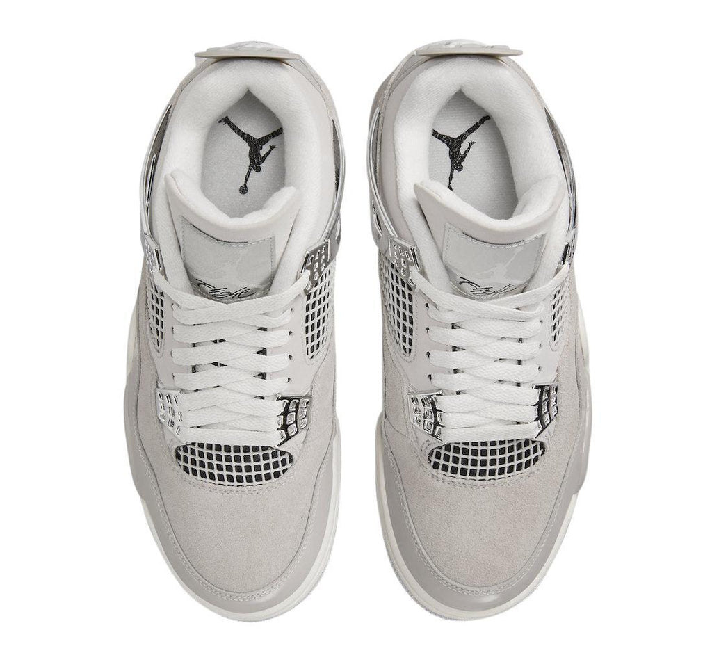 Air Jordan 4 Retro Frozen Moments Banlieue91