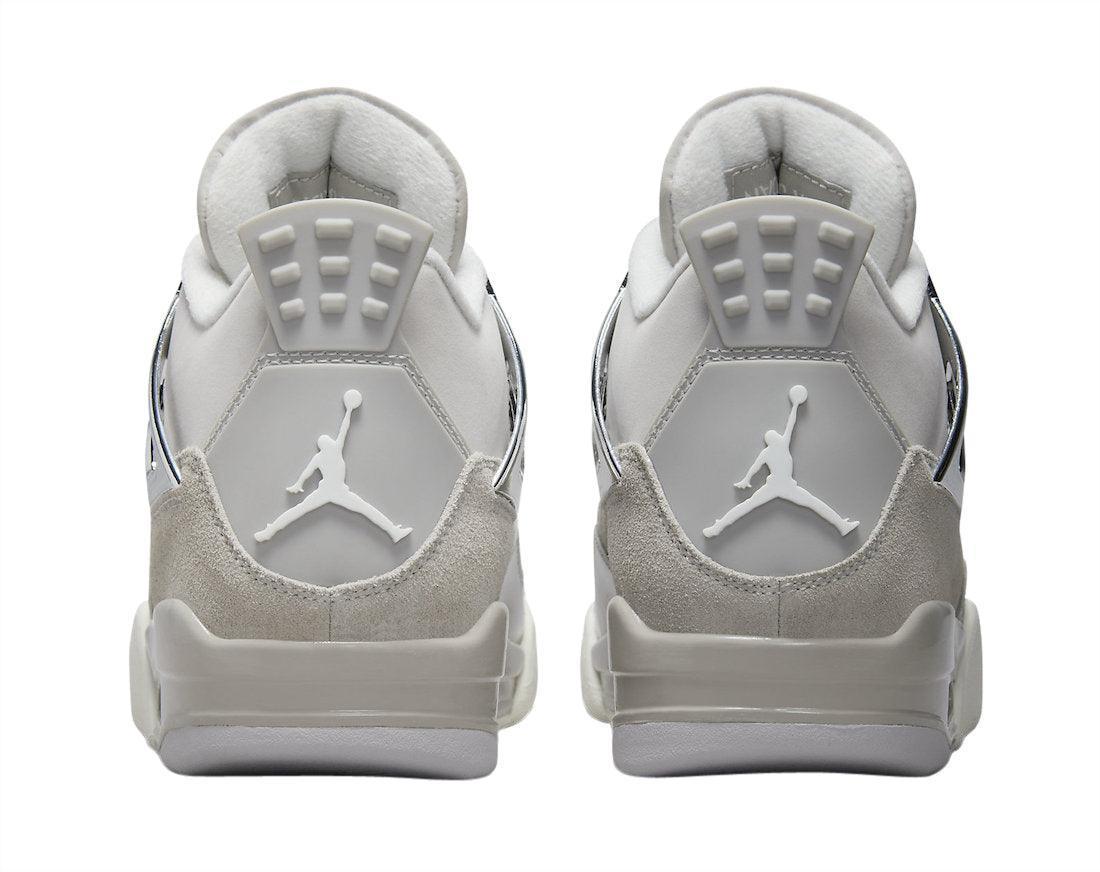 Air Jordan 4 Retro Frozen Moments Banlieue91