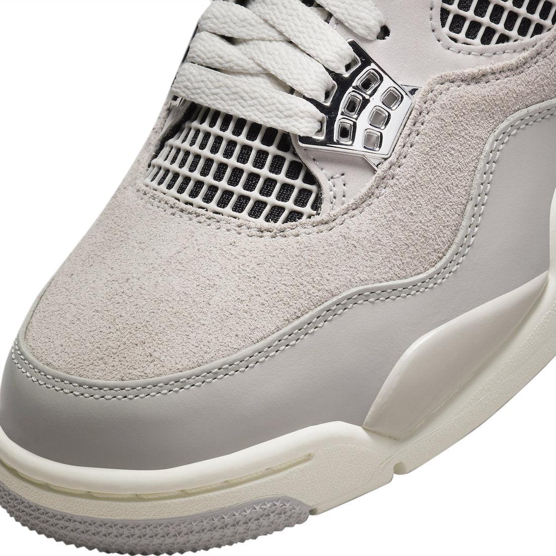 Air Jordan 4 Retro Frozen Moments Banlieue91