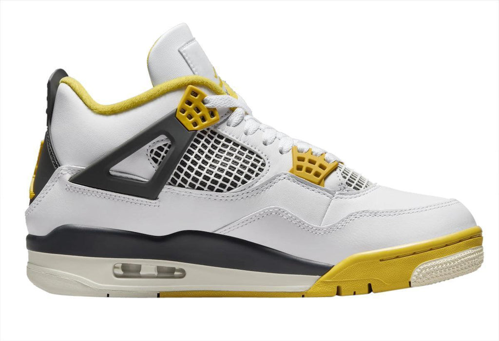 Air Jordan 4 Retro 'Vivid Sulfur' Banlieue91
