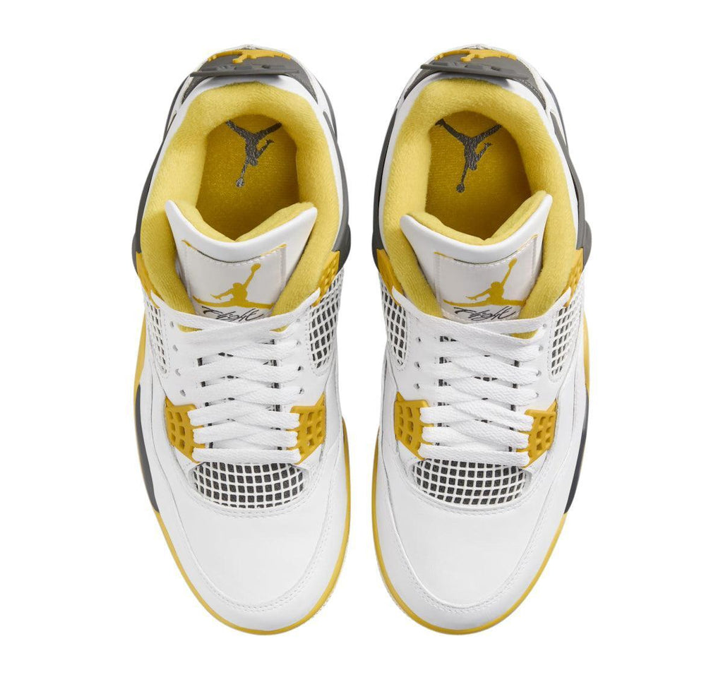 Air Jordan 4 Retro 'Vivid Sulfur' Banlieue91