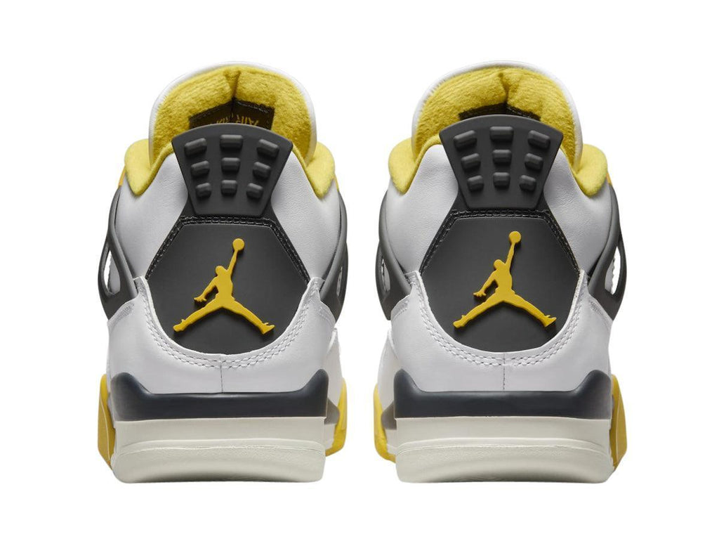Air Jordan 4 Retro 'Vivid Sulfur' Banlieue91