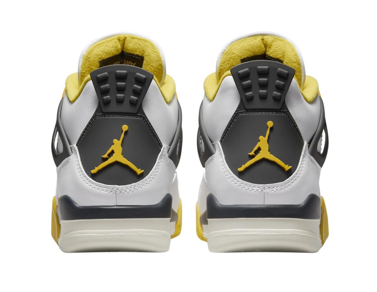 Air Jordan 4 Retro 'Vivid Sulfur' Banlieue91