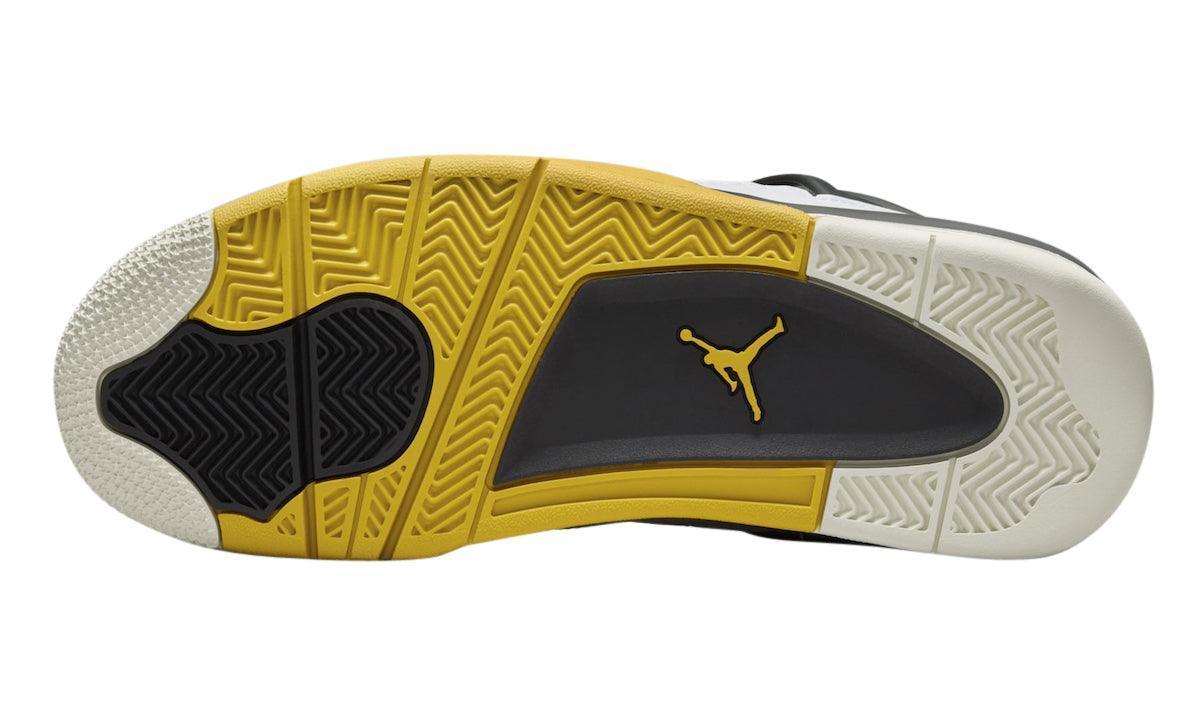 Air Jordan 4 Retro 'Vivid Sulfur' Banlieue91