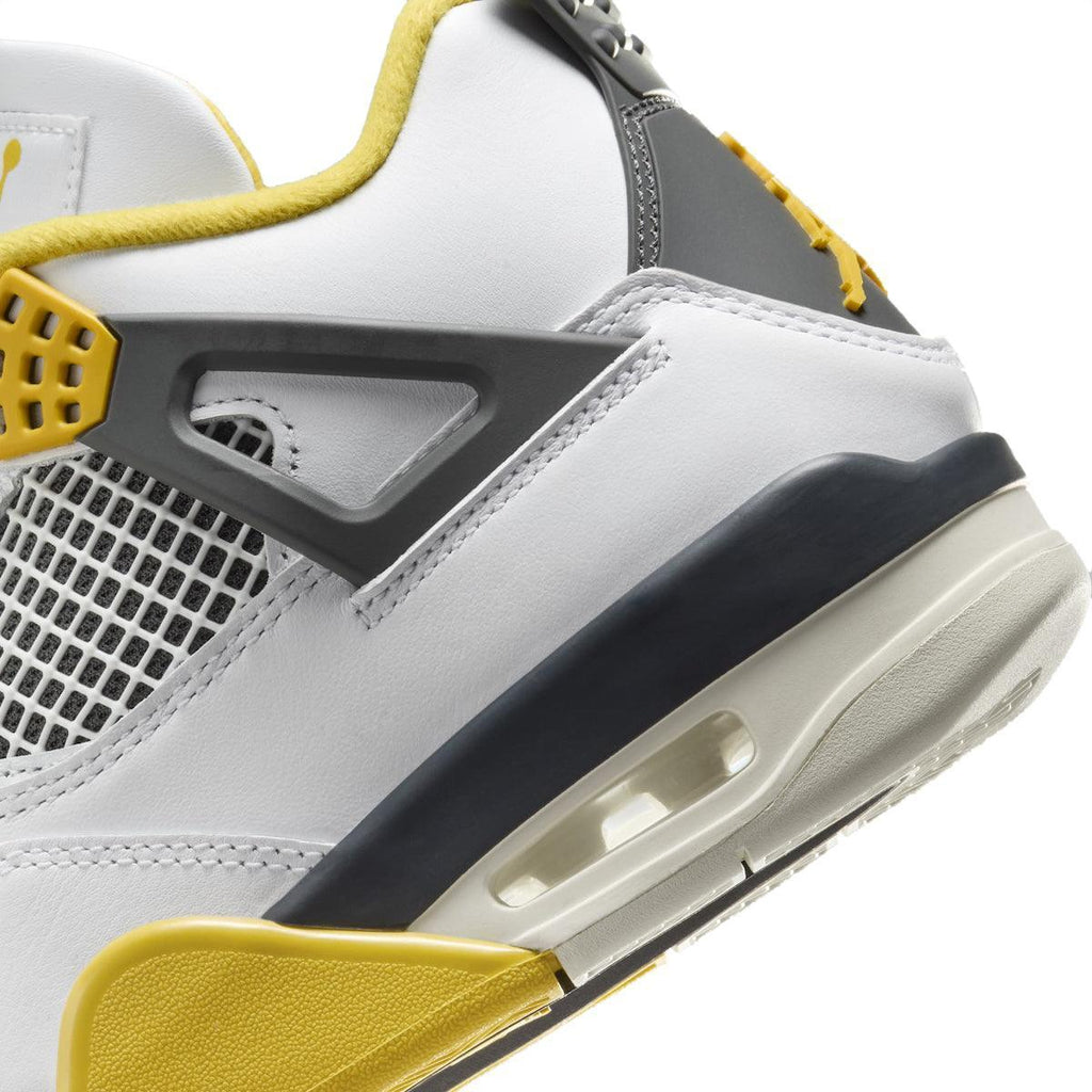 Air Jordan 4 Retro 'Vivid Sulfur' Banlieue91