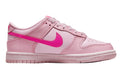Nike Dunk Low 'Triple Pink (Barbie)' Banlieue91