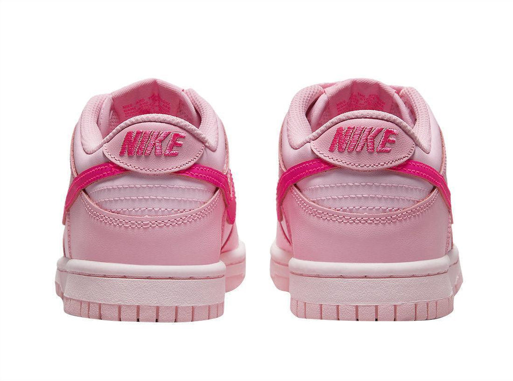 Nike Dunk Low 'Triple Pink (Barbie)' Banlieue91