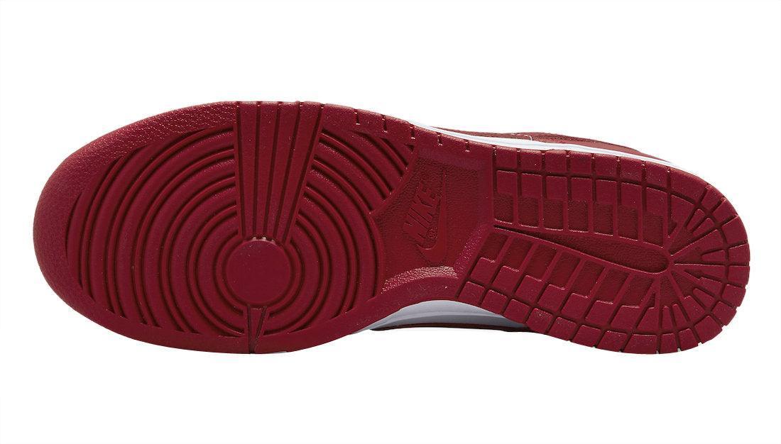 Nike Dunk Low 'Gym Red' Banlieue91