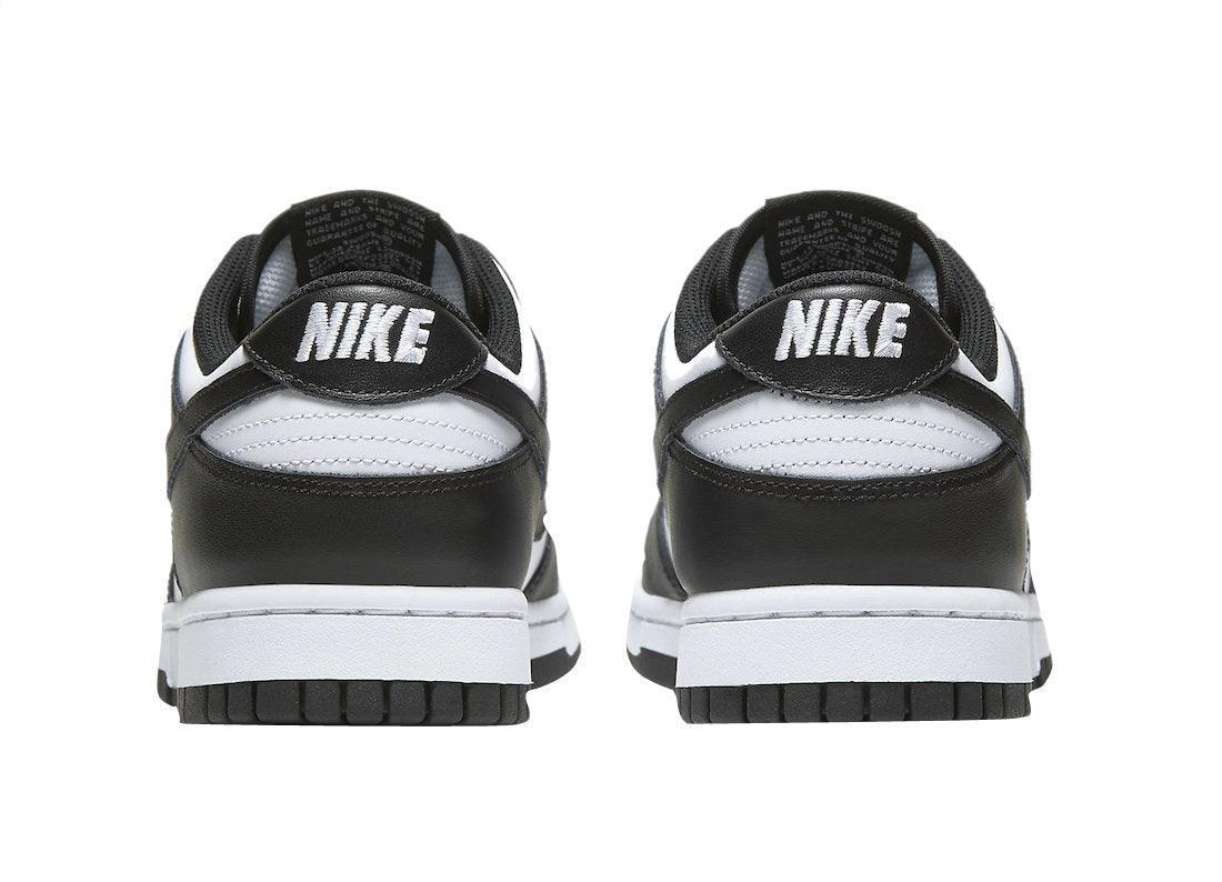 Nike Dunk Low 'White Black Panda' Banlieue91