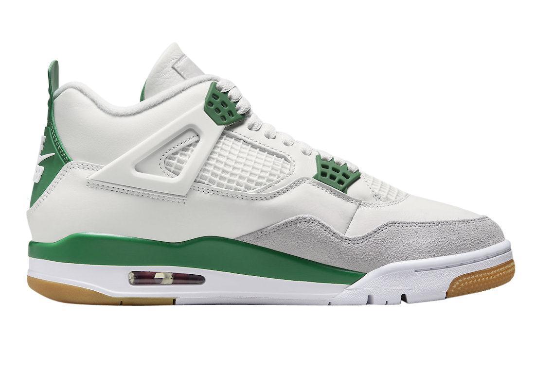 Air Jordan 4 Retro SB Pine Green Banlieue91