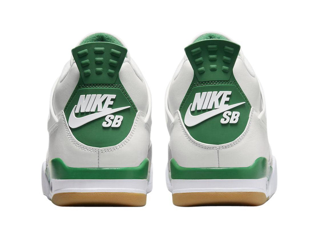 Air Jordan 4 Retro SB Pine Green Banlieue91