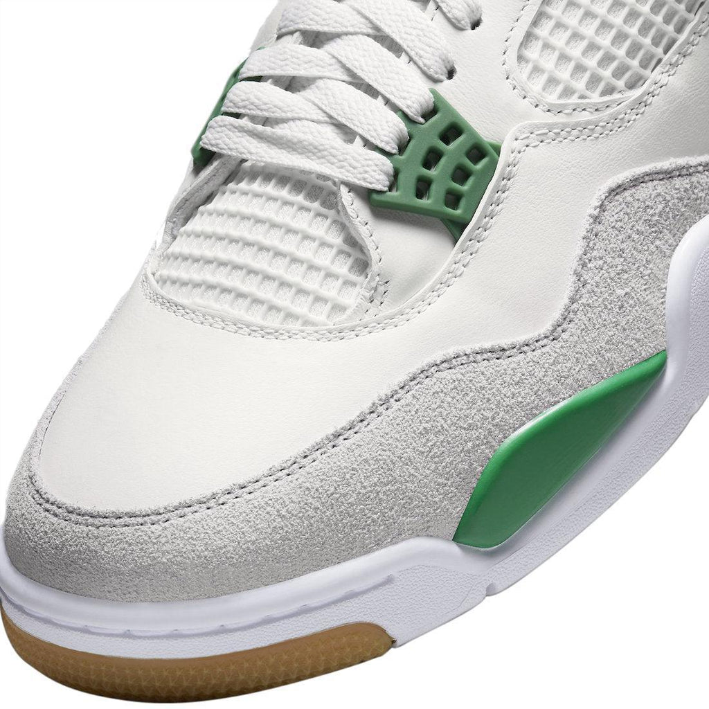 Air Jordan 4 Retro SB Pine Green Banlieue91