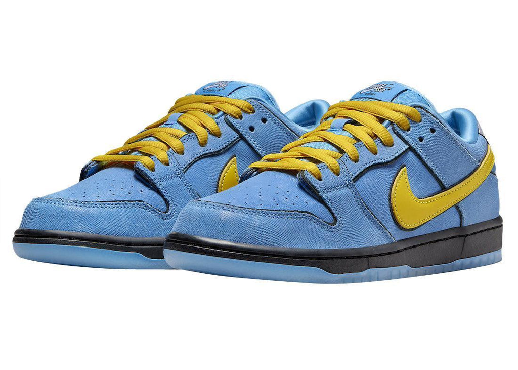 Nike SB Dunk Low 'The Powerpuff Girls Bubbles' Banlieue91