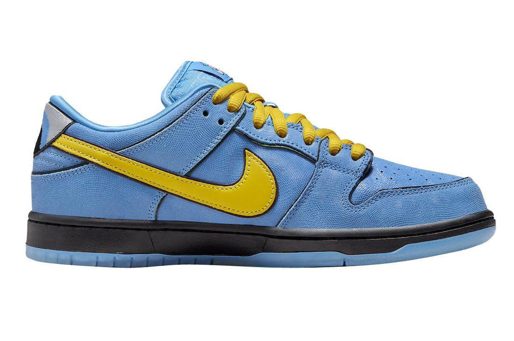 Nike SB Dunk Low 'The Powerpuff Girls Bubbles' Banlieue91