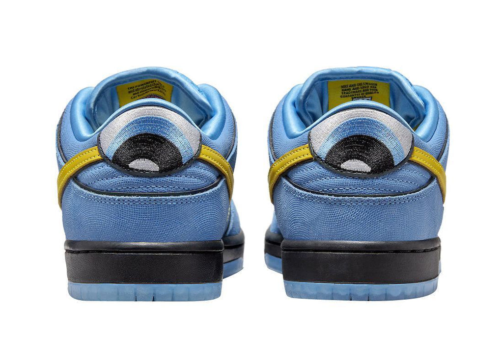Nike SB Dunk Low 'The Powerpuff Girls Bubbles' Banlieue91