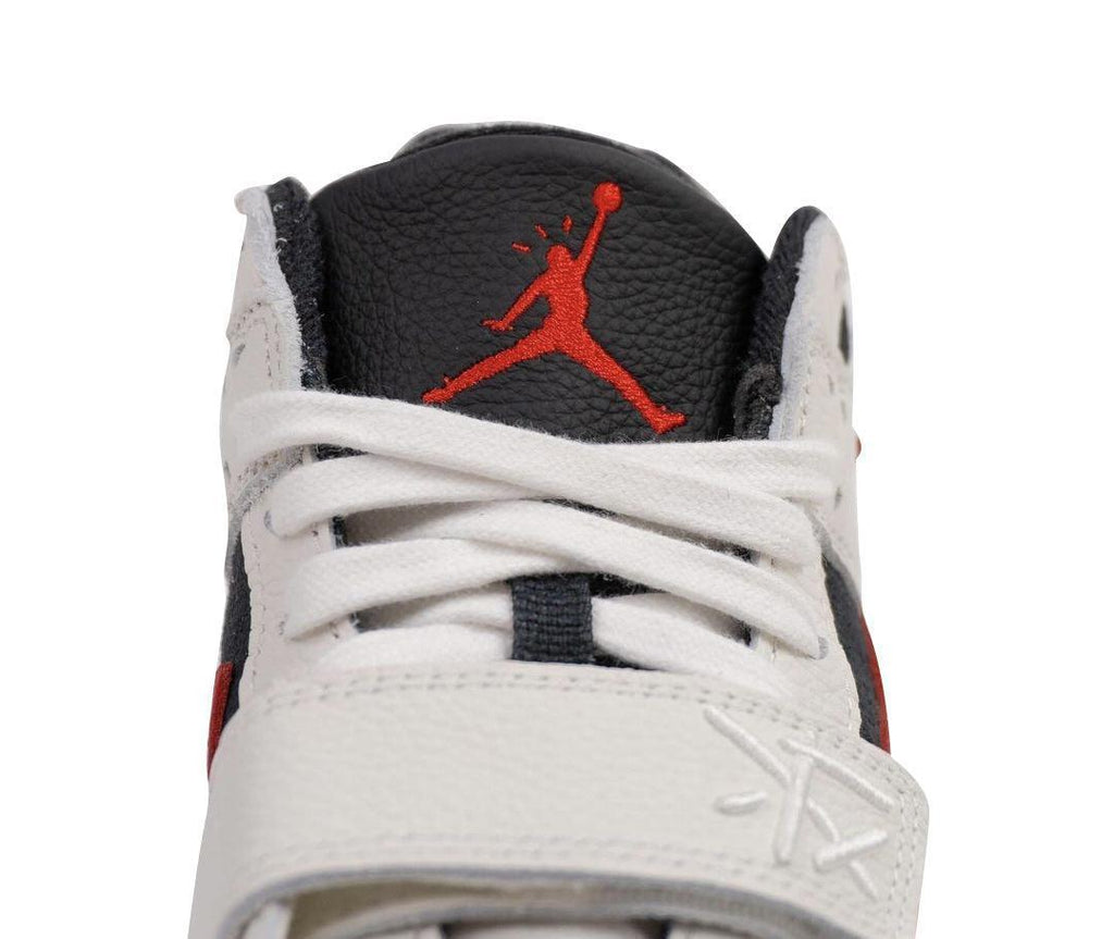 Travis Scott X Jordan Jumpman Jack University Red Banlieue91