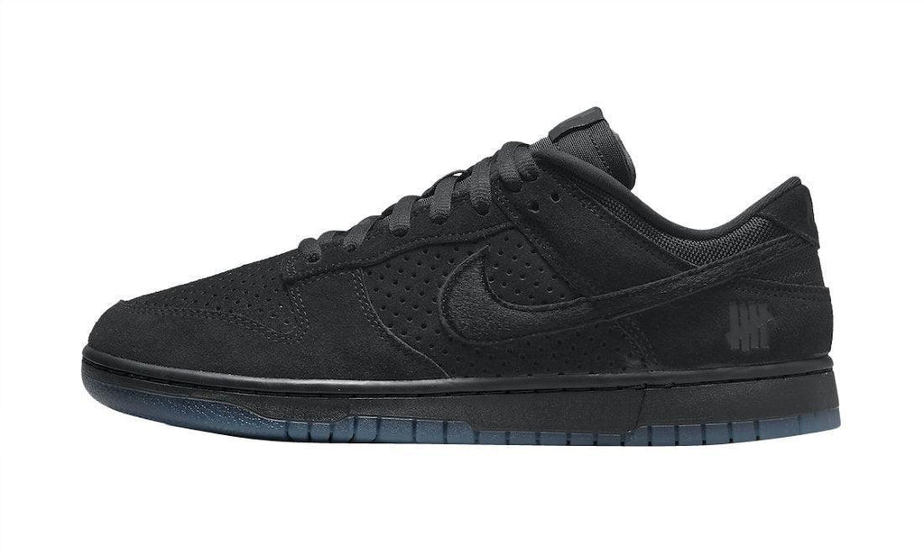 Nike Dunk Low SP 'Undefeated 5 On It Black' Banlieue91