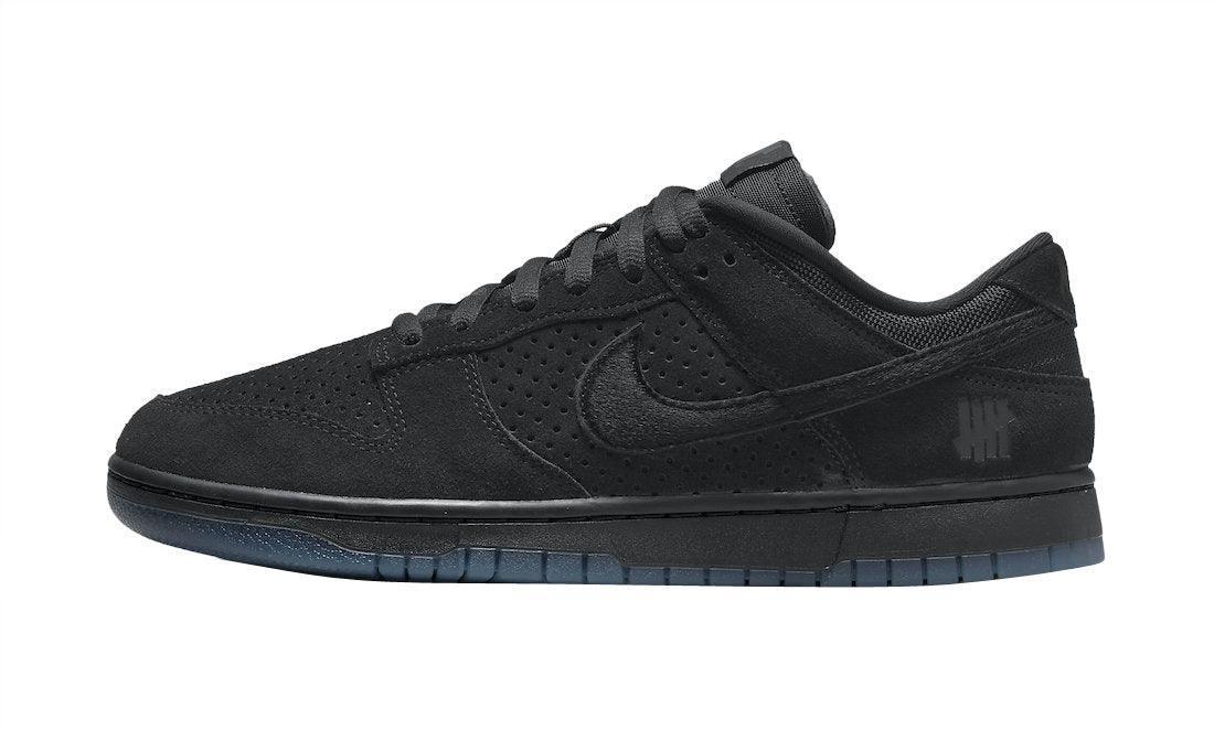 Nike Dunk Low SP 'Undefeated 5 On It Black' Banlieue91