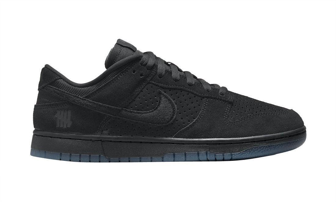 Nike Dunk Low SP 'Undefeated 5 On It Black' Banlieue91