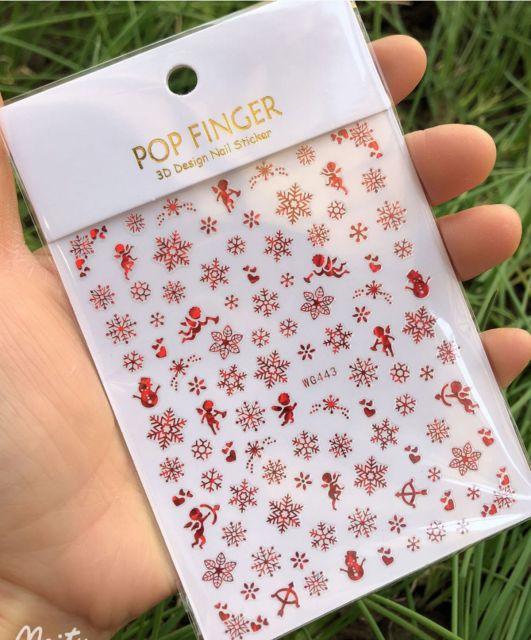 Iridescent Silver Laser Snowflakes 3D Nail Stickers Christmas Self Adhesive Transfer Sliders For Manicures Tips Manicure Woman Decoration Nail Art Nail Ornament Self Adhesive Nail Decals Colorful Nail Sticker Jewelry Design For Nails Sliders Tips