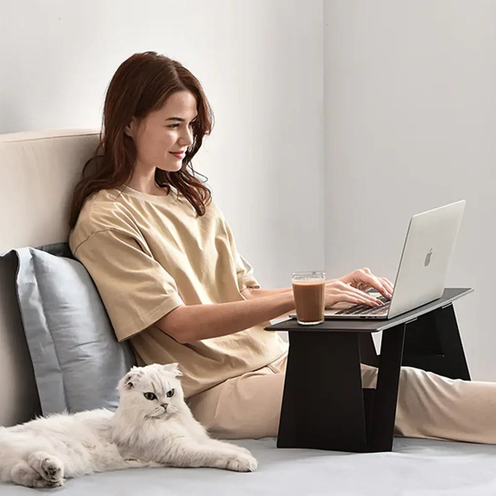 iSwift™ Paper-Thin Laptop Table For Bed Cool Gadget