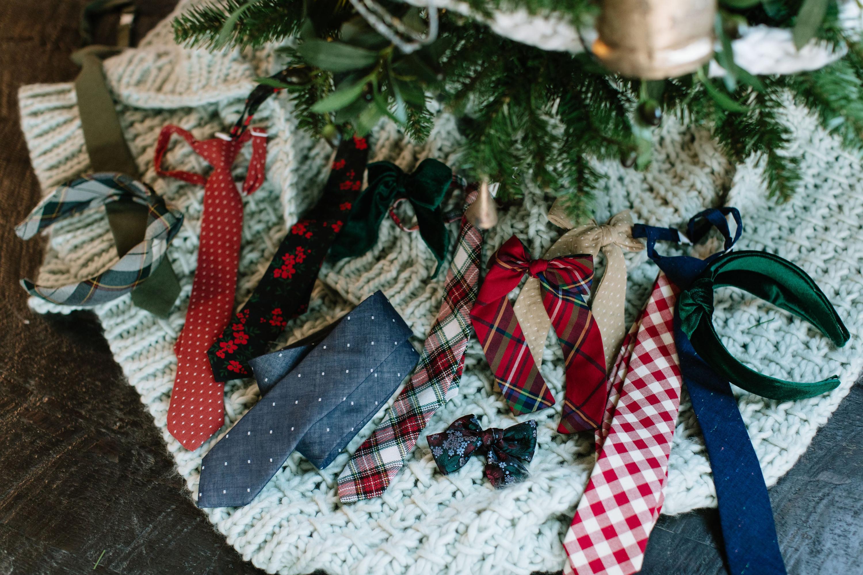 Red Ryder - Boys Tie