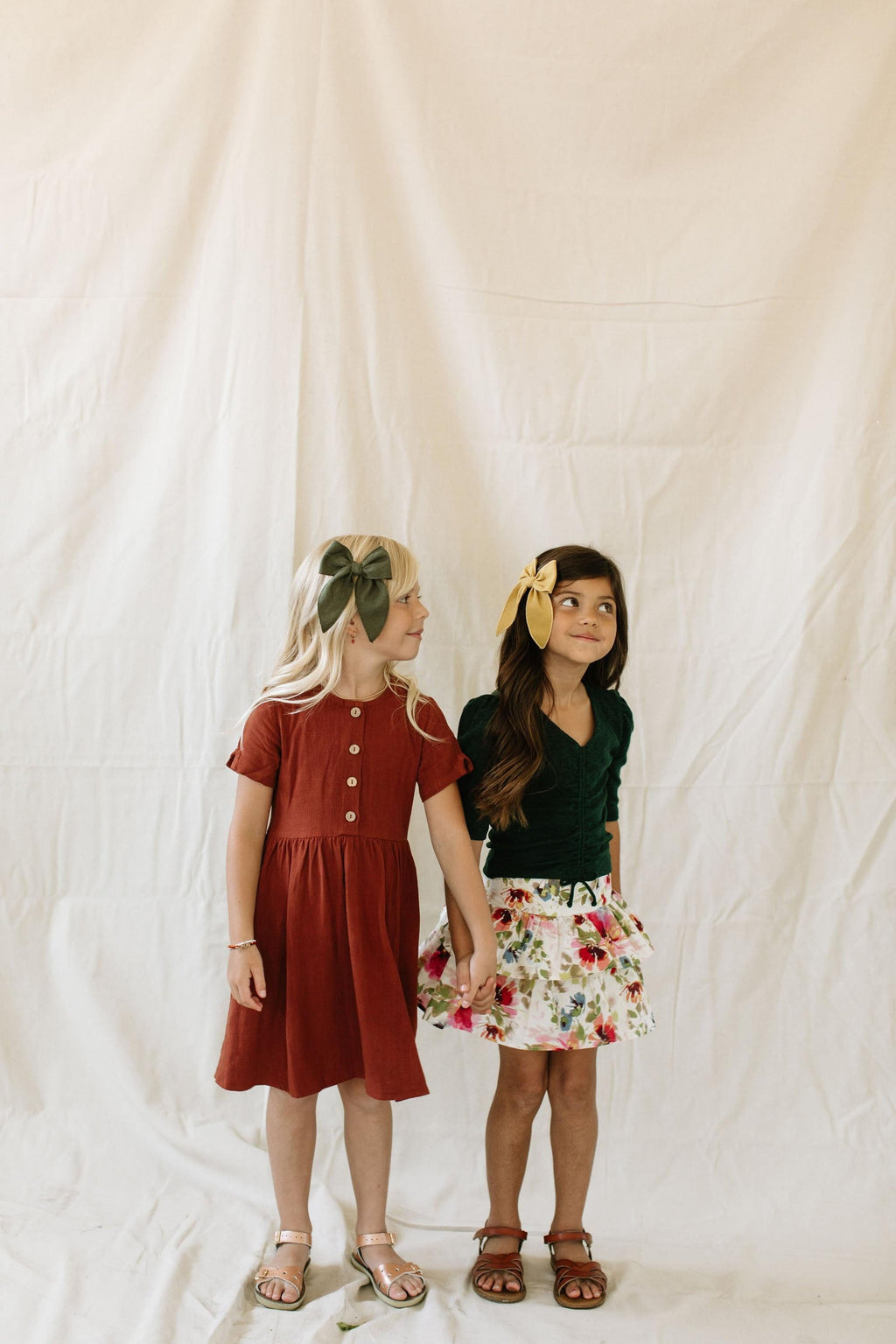 Ivy - Darling Hair Bow