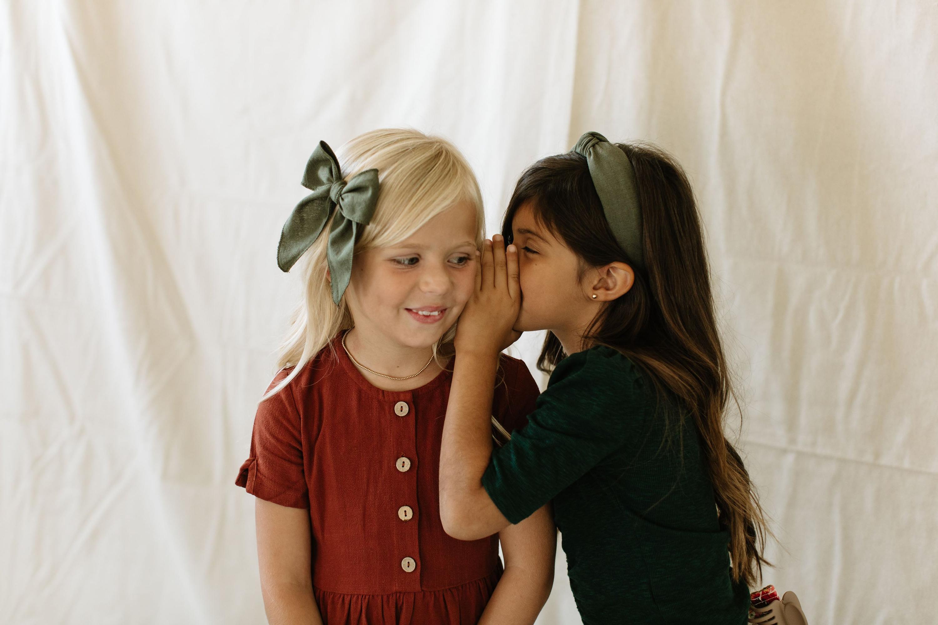 Ivy - Darling Hair Bow