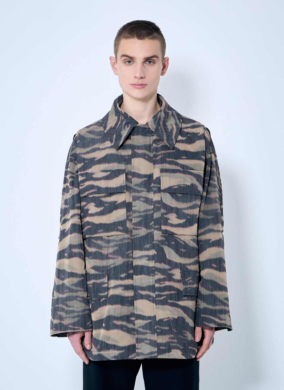 Jil Sander Men Field Jacket Luosophy