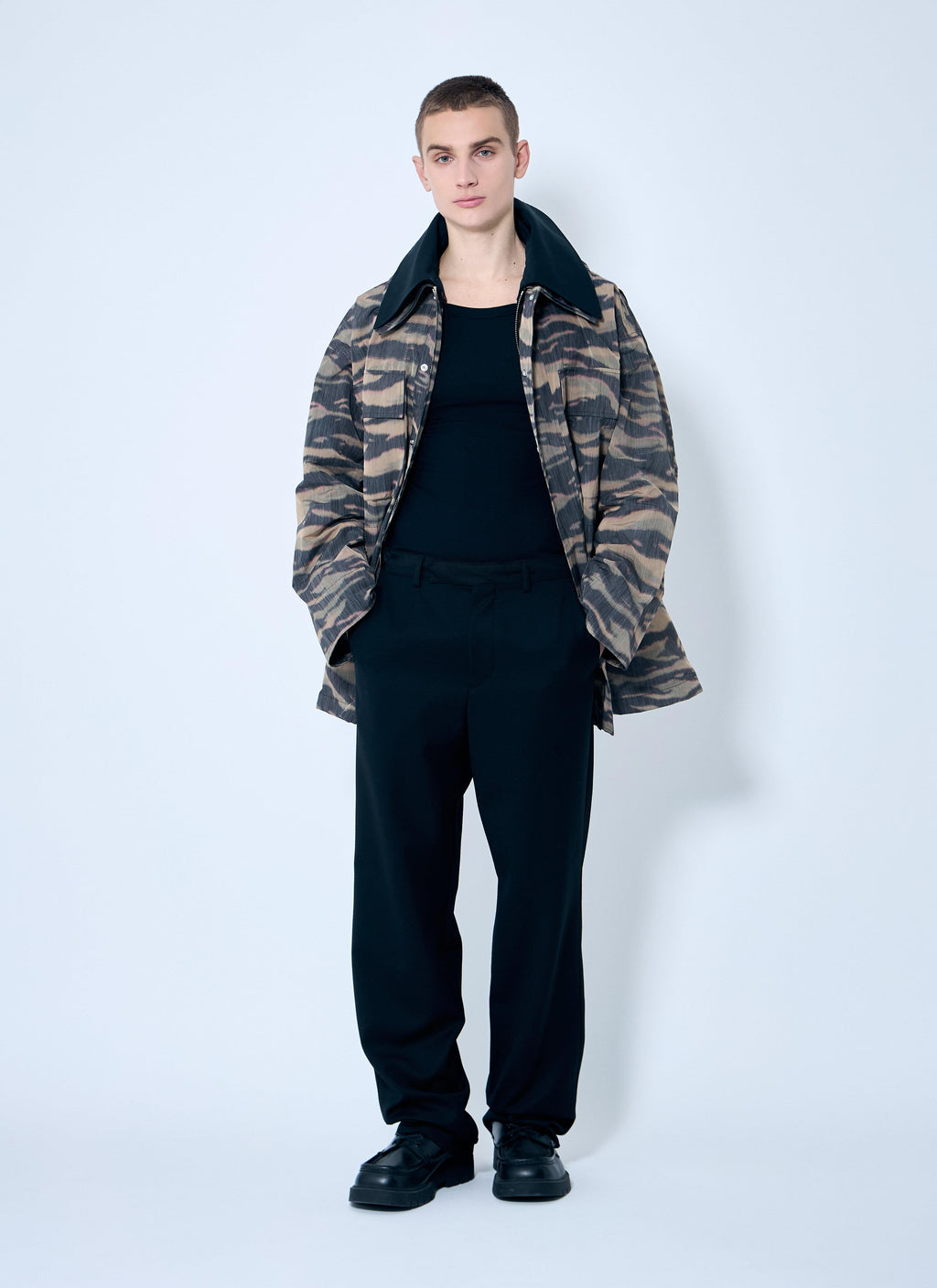 Jil Sander Men Field Jacket Luosophy
