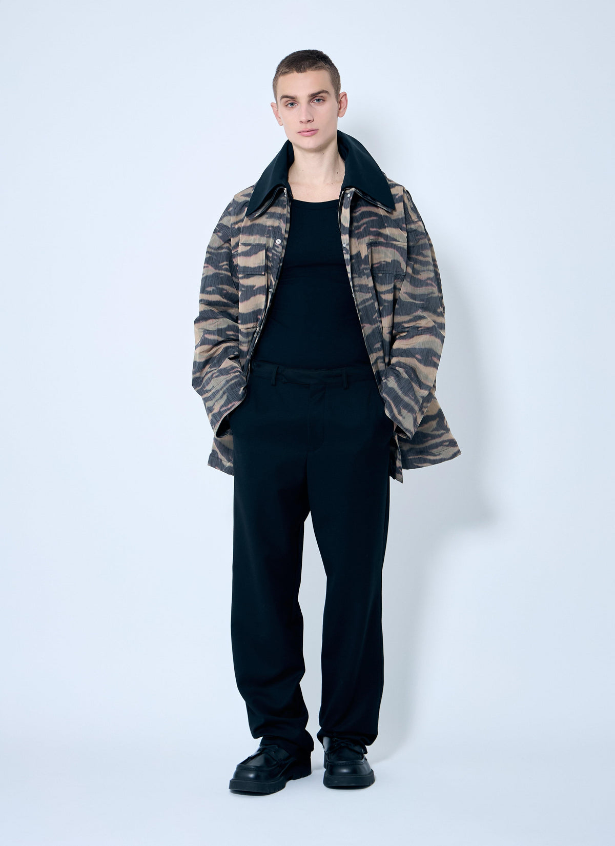 Jil Sander Men Field Jacket Luosophy