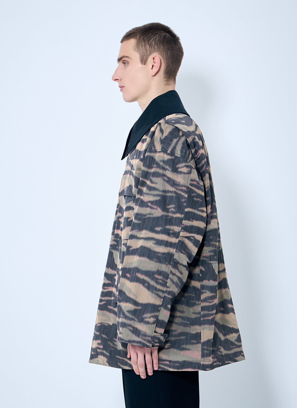 Jil Sander Men Field Jacket