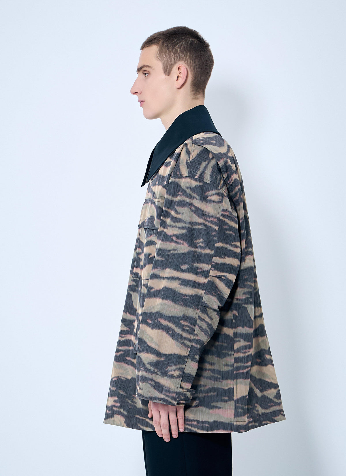 Jil Sander Men Field Jacket Luosophy