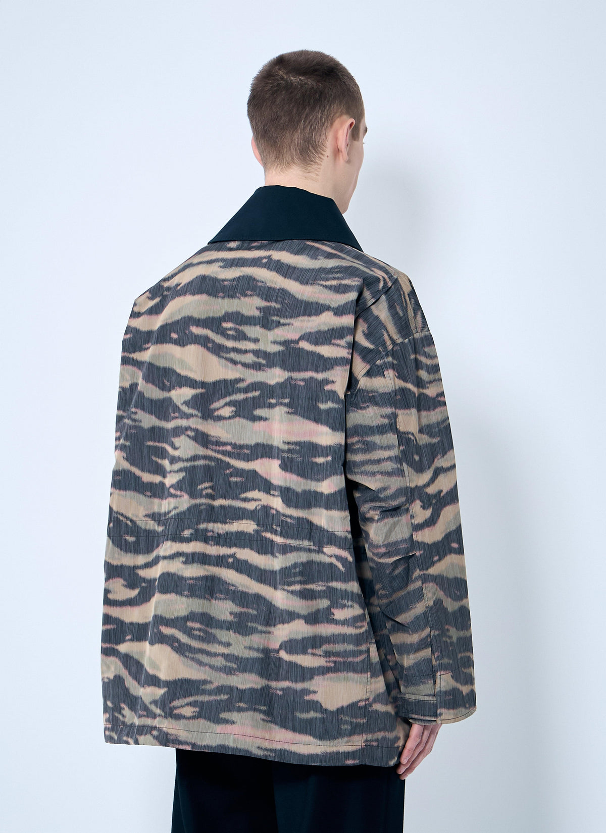 Jil Sander Men Field Jacket Luosophy