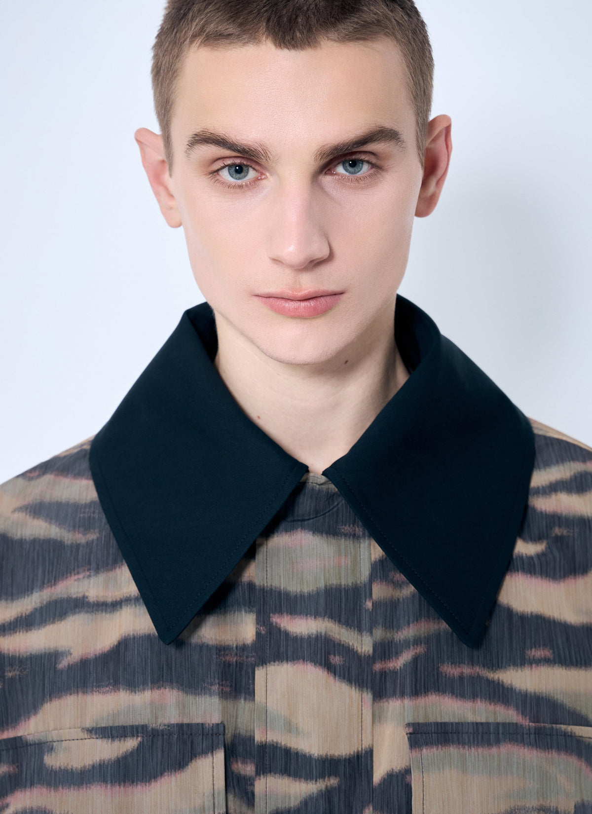 Jil Sander Men Field Jacket Luosophy