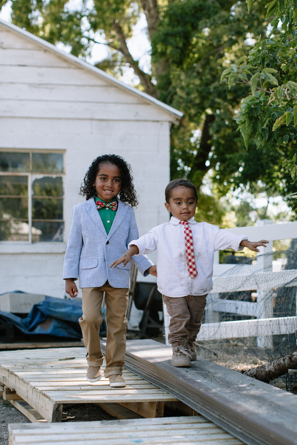 Red Ryder - Boys Tie