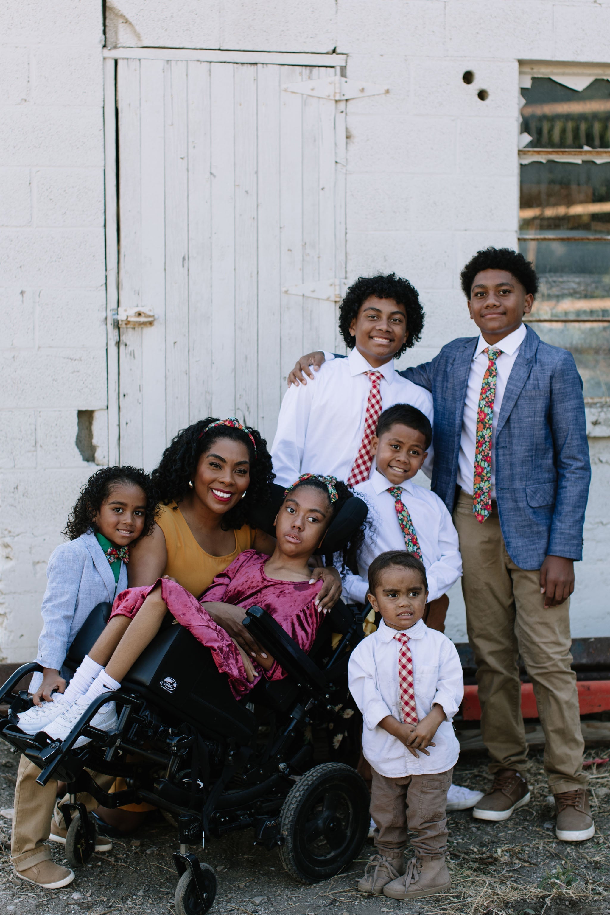 Red Ryder - Boys Tie